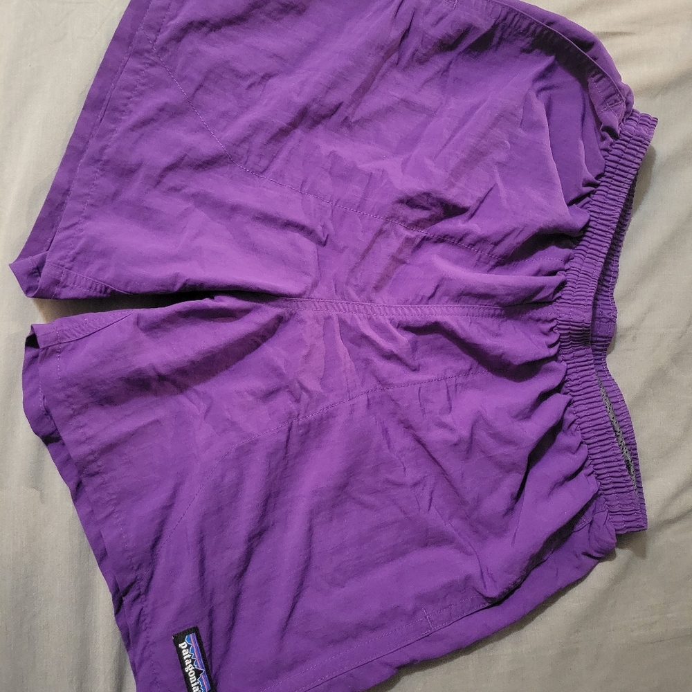 Patagonia Baggies Swim Beach Shorts